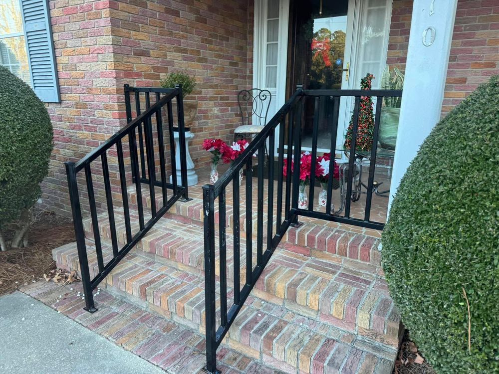 All Photos for 4 In The Fire Fencing LLC in Darlington, SC