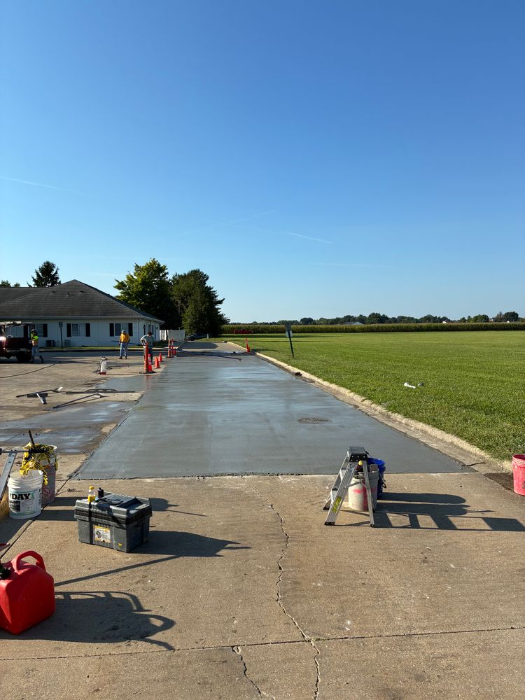 All Photos for Snider Concrete in Springfield, IL