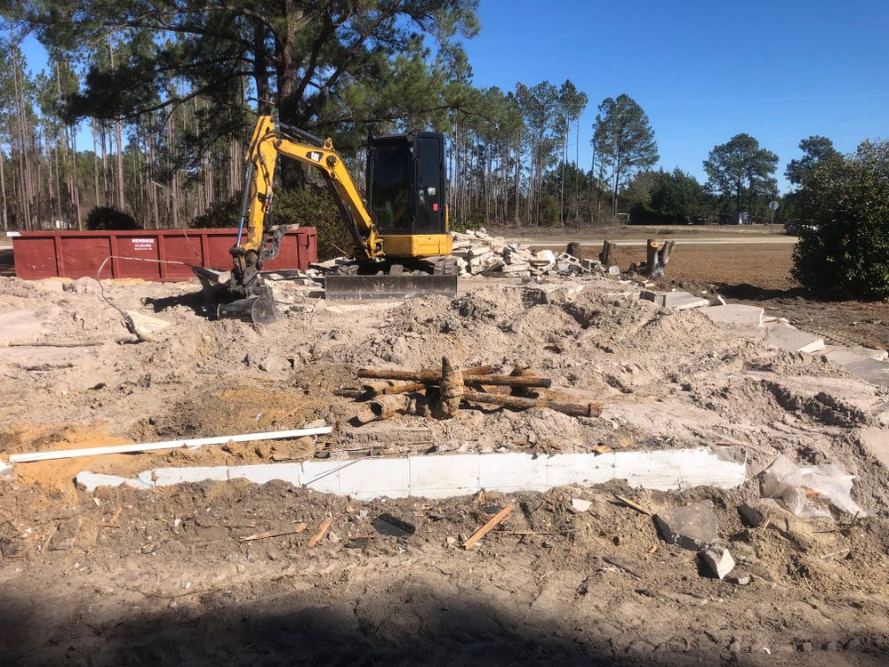 All Photos for Southeast Aquatic Land Services LLC  in Waycross, GA