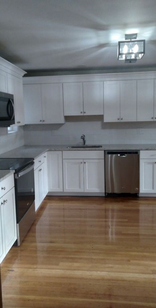 Kitchens for Laura Mae Properties in Wolcott, CT