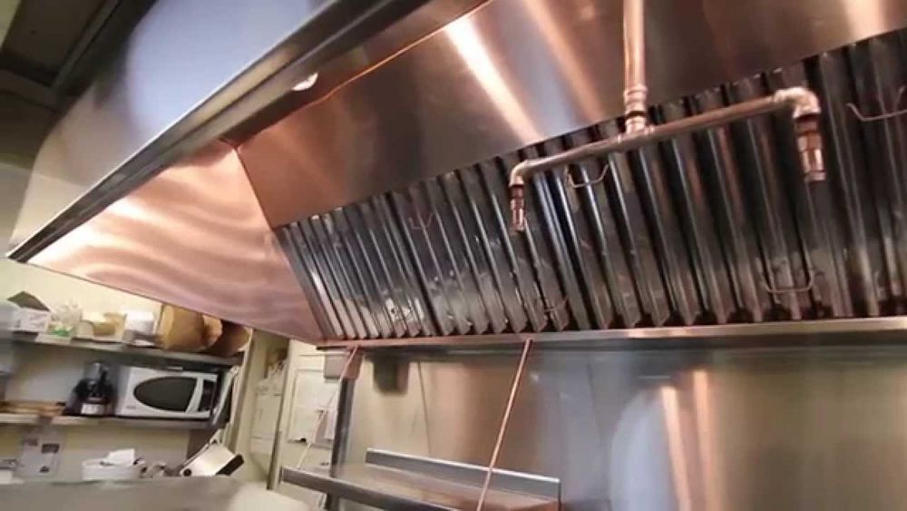 Commercial Kitchen Exhaust Cleaning for Hoodco in Chubbuck, ID