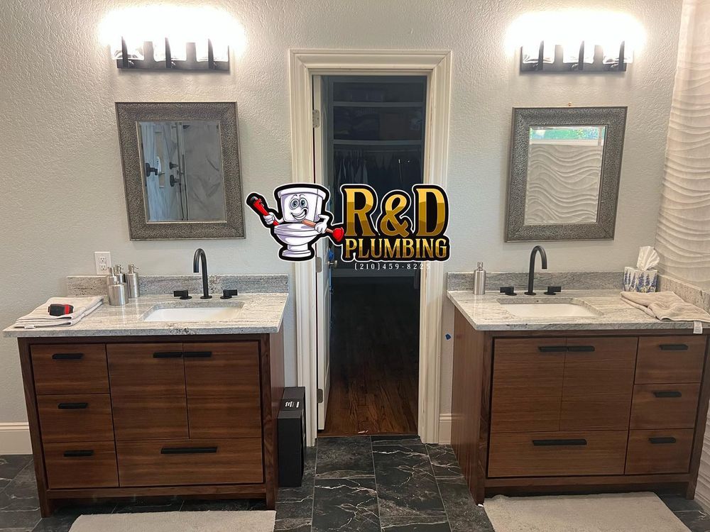 All Photos for R & D Plumbing in Cibolo, TX