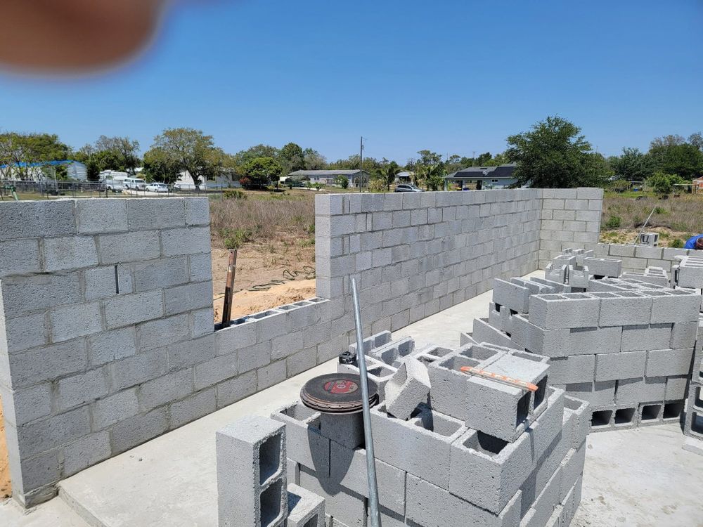 All Photos for All Phases Decorative Concrete in Sebring, FL