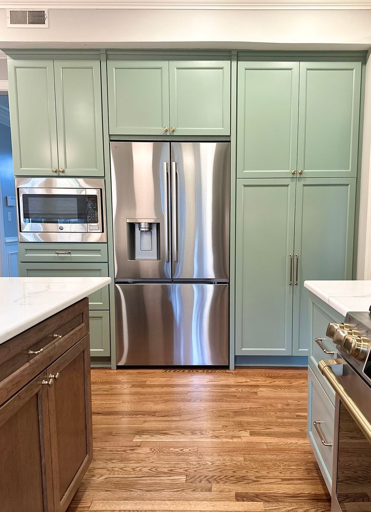 Kitchen Remodel for Chesapeake Solutions in Pasadena, MD