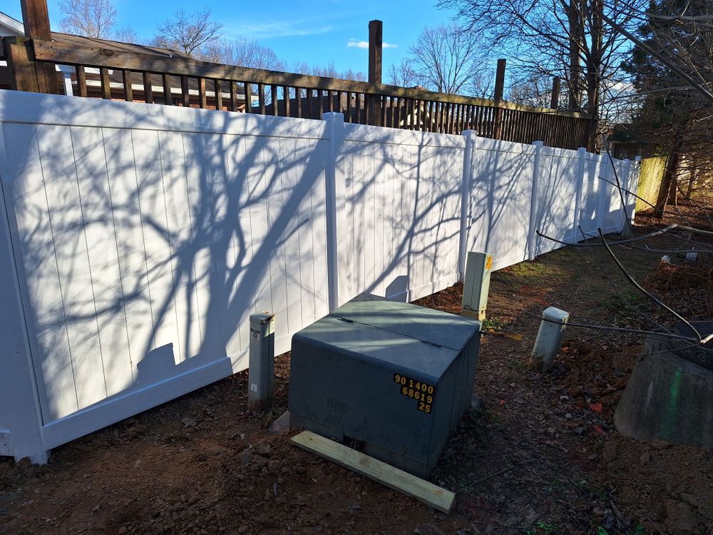 All Photos for Apex Fence in Henderson, KY