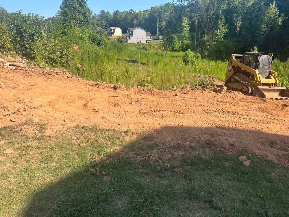 Landscaping for Rescue Grading & Landscaping in Marietta, SC