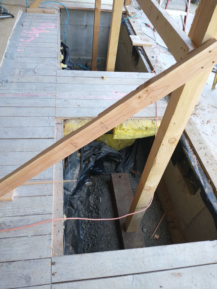 Heavy structural for Yeah, we can build that for you. in Portland, OR