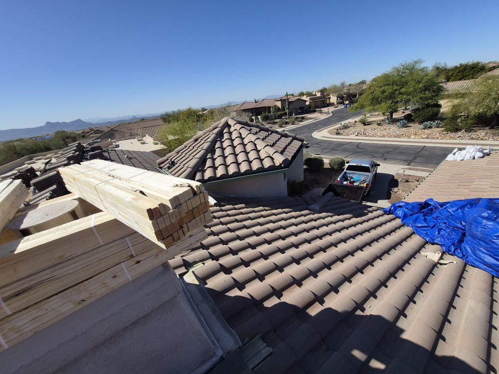 All Photos for Castro’s Custom’s Roofing LLC in Tucson, AZ
