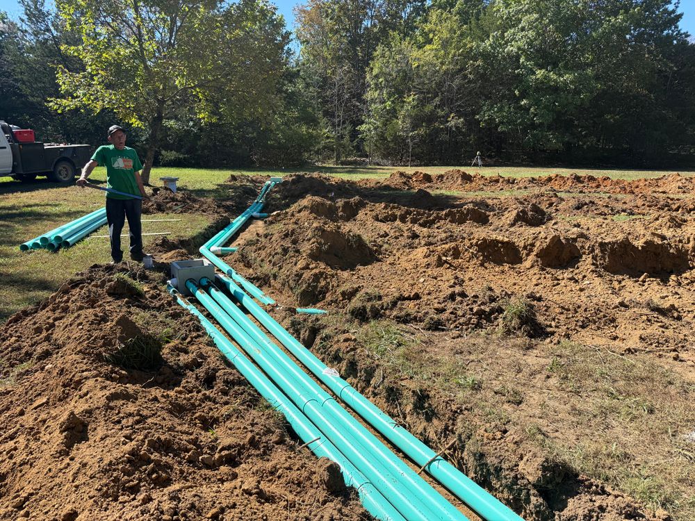 All Photos for Boyd Septic & Utility LLC in West Fork, AR