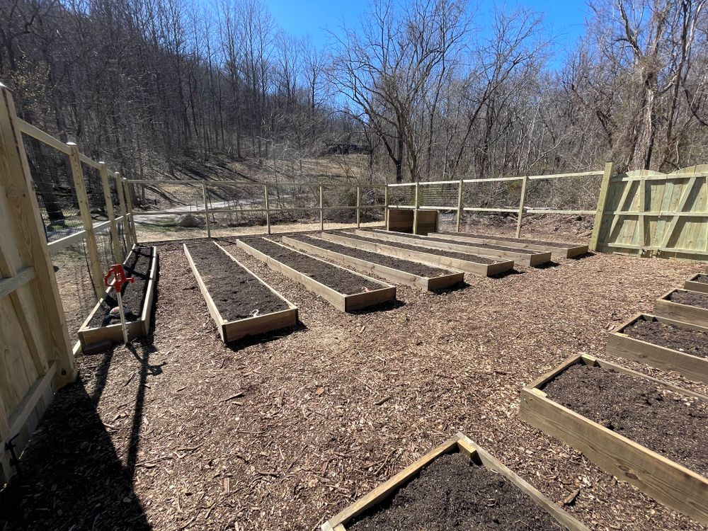 Patio Design & Construction for ALPHA LANDSCAPES in Culpeper, VA