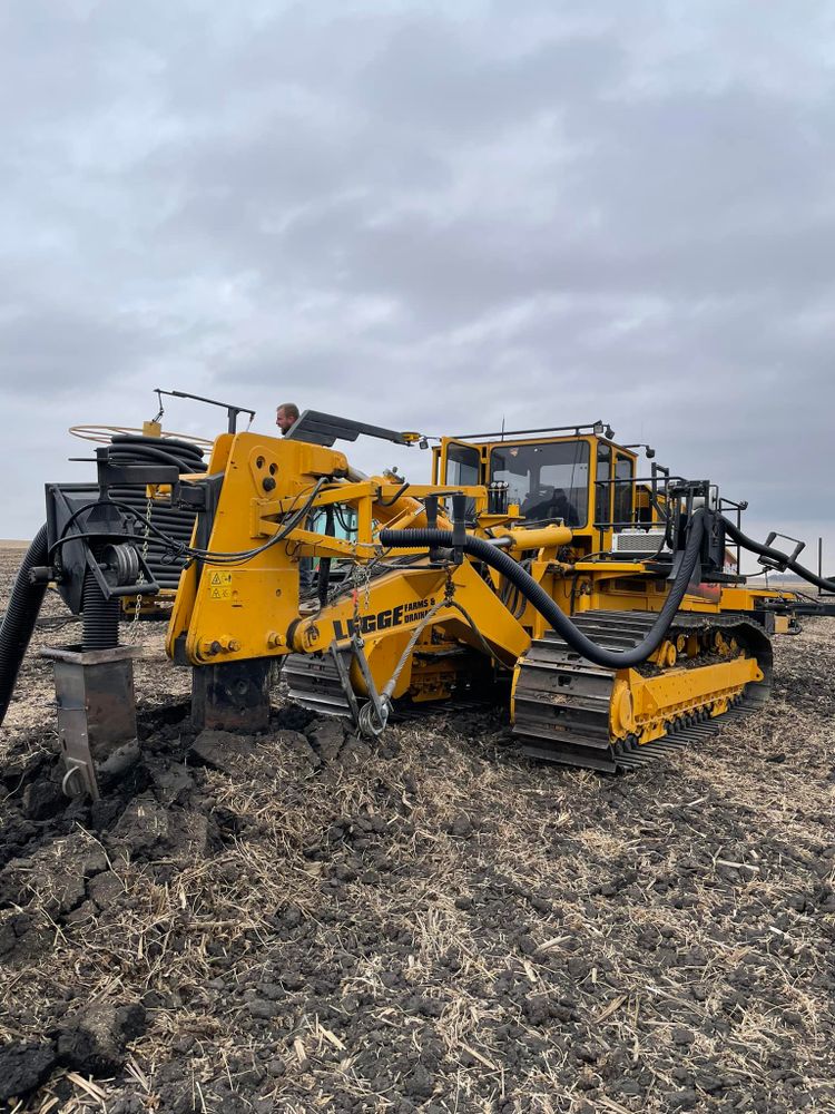 Farms for Legge Farms and Drainage in Garner, IA