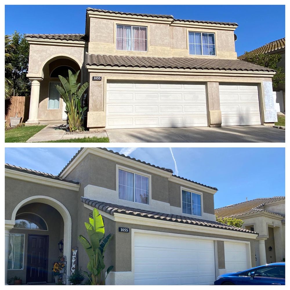 Residential Interior Painting for Roll With It! in Corona, CA