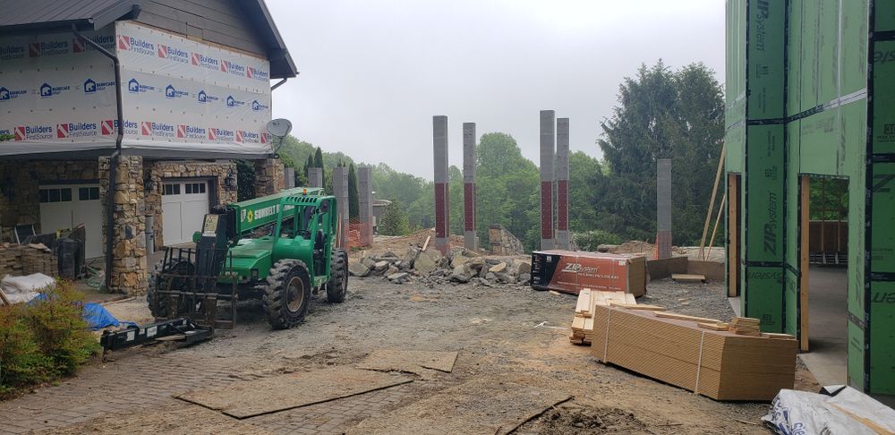 All Photos for Acosta's Stone work in Hendersonville, NC