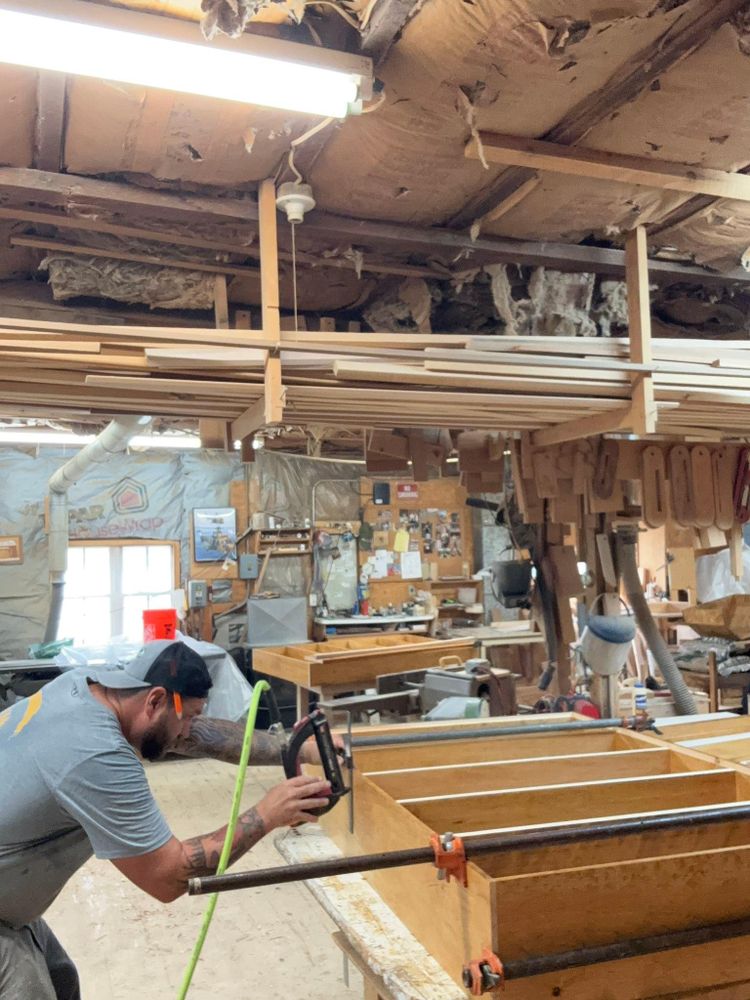 All Photos for Cushman Brook Construction in Dalton, NH