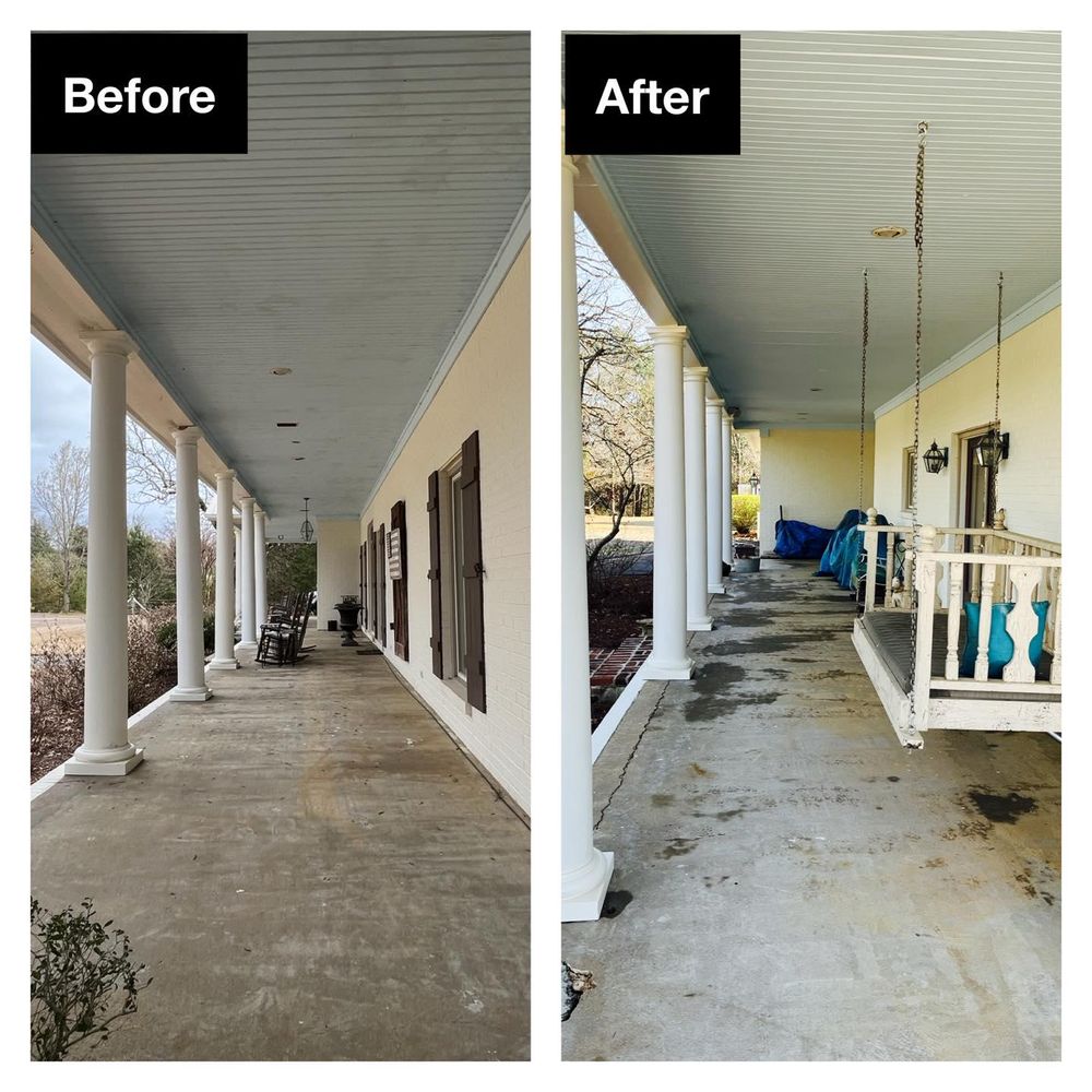All Photos for Honey Do Oxford Pressure Washing and Soft Washing in Oxford, Mississippi