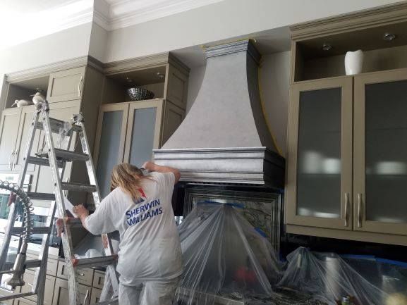 Interior Painting for Kranenburg Painting Inc in Venice, FL