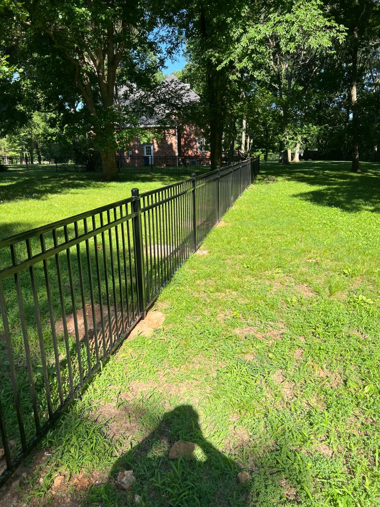 All Photos for Quality Fencing & Masonry in Gravette , AR