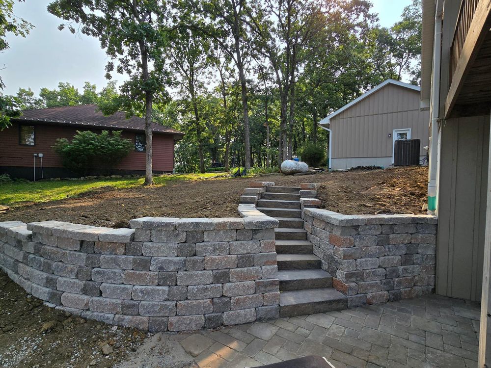 All Photos for Viking Dirtworks and Landscaping in Gallatin, MO