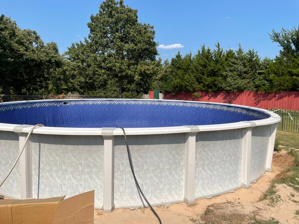 All Photos for Westbound Pools & Construction in Mustang, OK