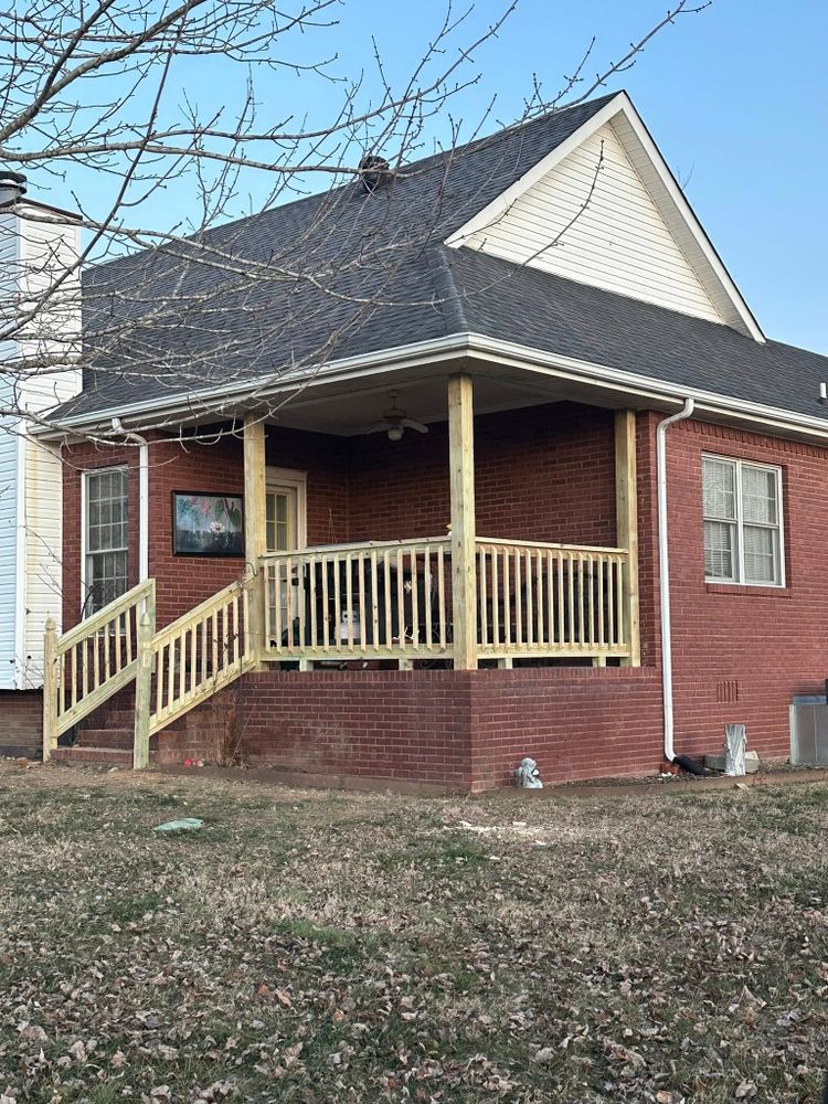 Land Clearing for Lanes Land Management in Fayetteville, TN