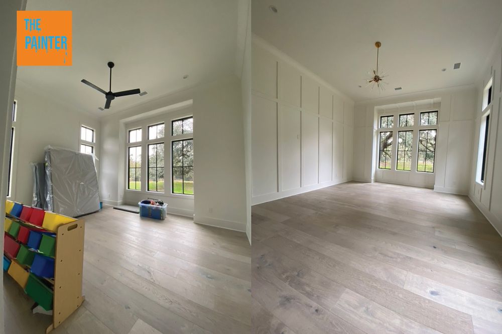 Interior Painting for G&M Painters LLC in Charleston, SC