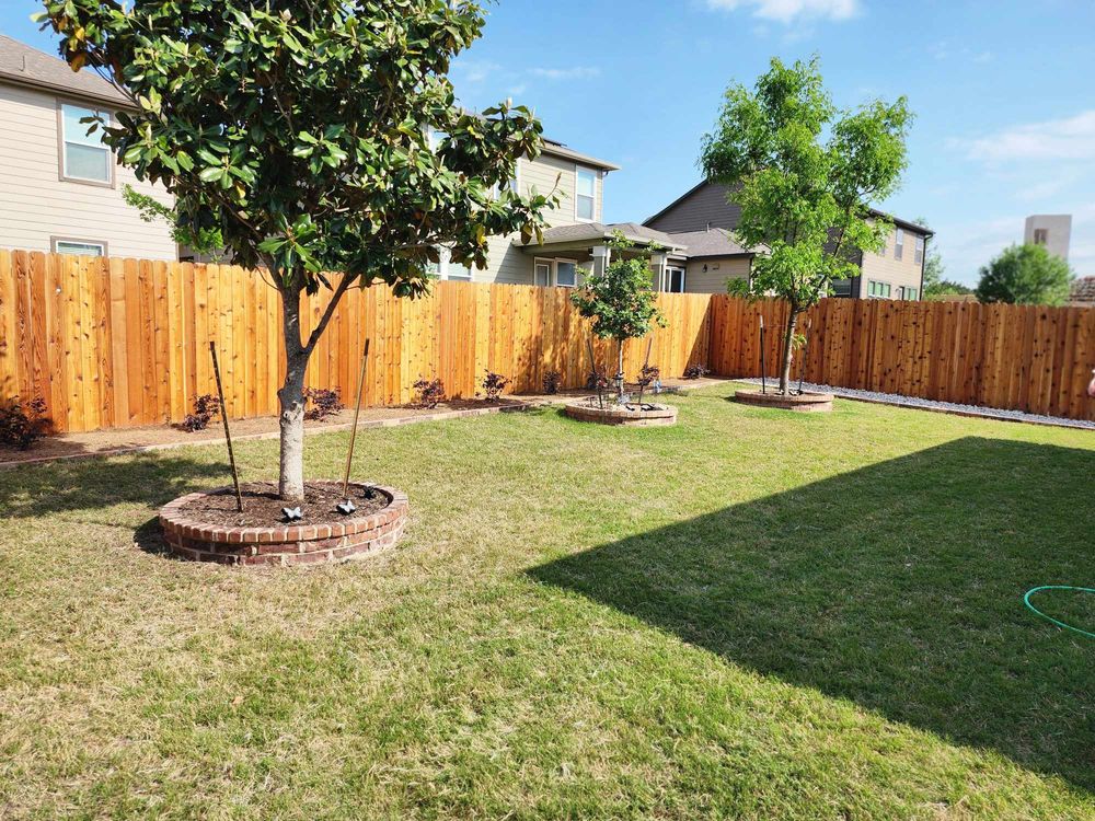 All Photos for Fresh Yards Landscaping in Austin, Texas