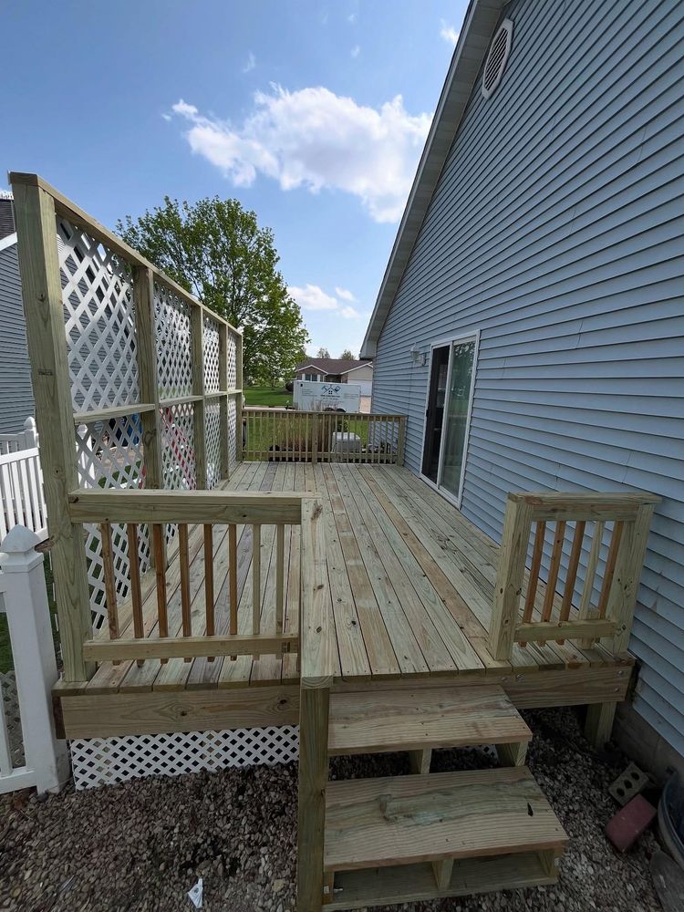 All Photos for Kong Construction INC in Dwight, IL