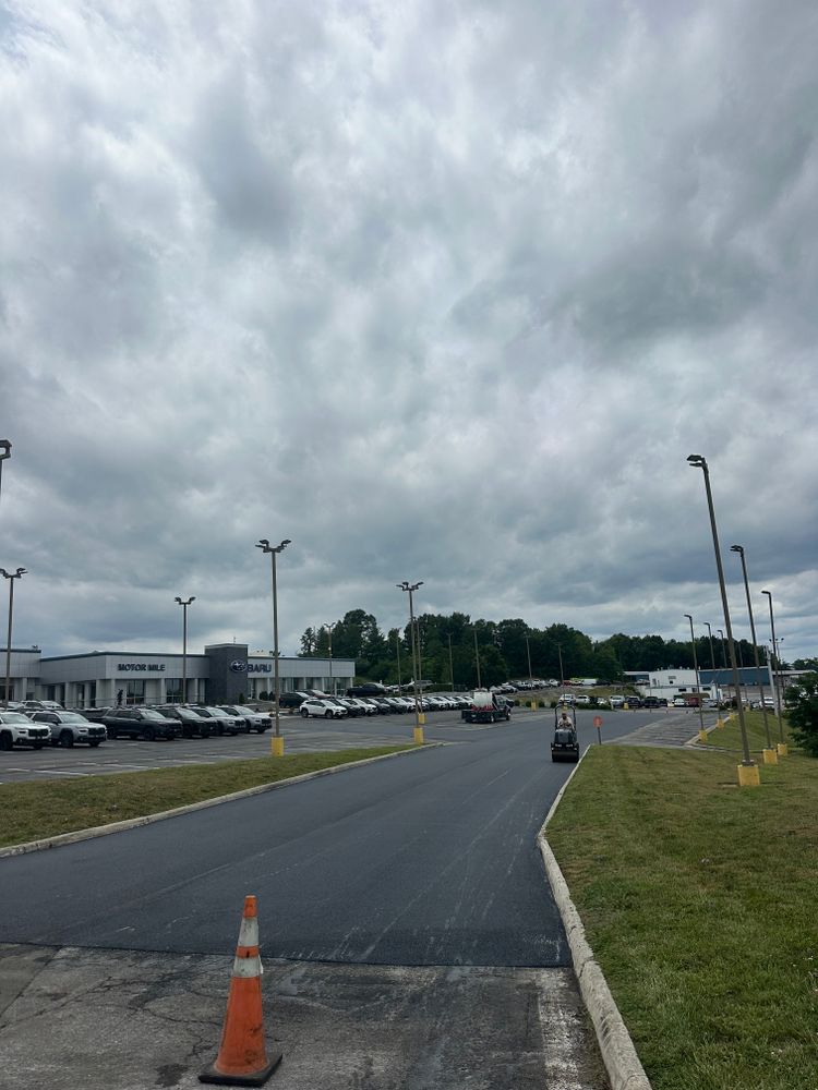 All Photos for James R Carter Paving in Roanoke, VA