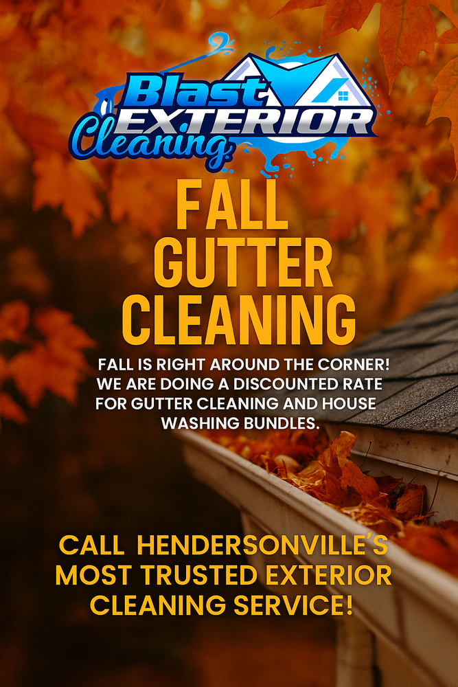 All Photos for Blast Exterior Cleaning in  Hendersonville, NC