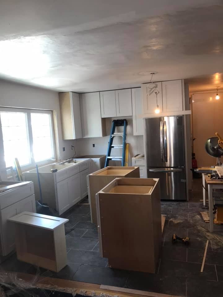 Transform your kitchen into a modern masterpiece with our expert renovation services. We provide customized design solutions, quality craftsmanship, and seamless project management to enhance functionality and style. for G & C Construction in Stoneham, MA
