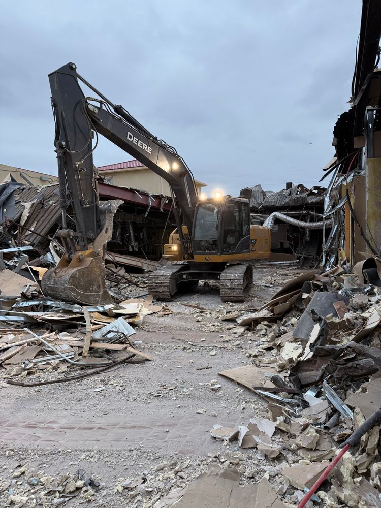 All Photos for 365 Excavation & Land Solutions in Oklahoma City, OK