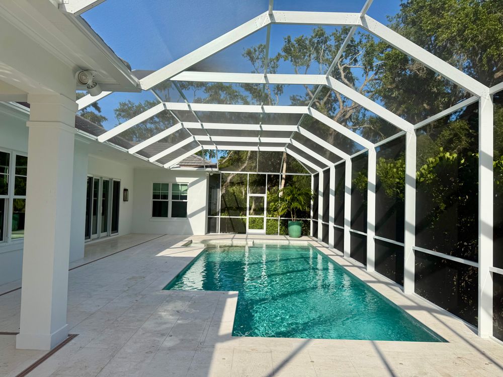 All Photos for WIP Hurricane Protection and Screening in Palm Bay, FL