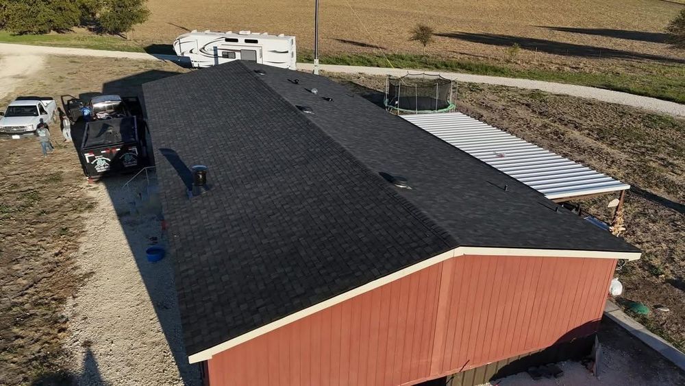 All Photos for Barcenas Roofing & Remodeling in San Saba, TX