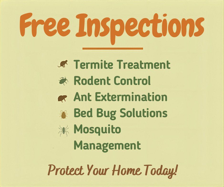 Pest Control for Pest Control Management in Montgomery County, PA