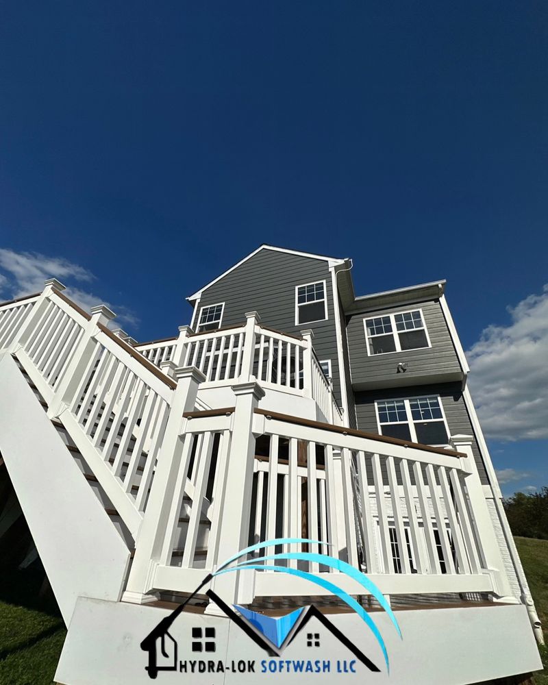 All Photos for Hydra-Lok Softwash LLC in Maryland, Catonsville