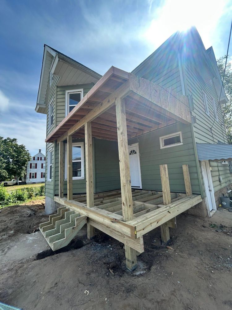 All Photos for Jackson & Son Construction in Burlington County, NJ