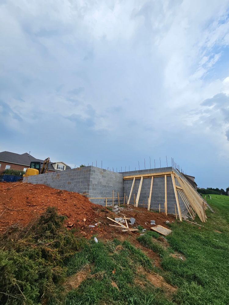 All Photos for S&M DIRT TECH LLC in Knoxville, TN