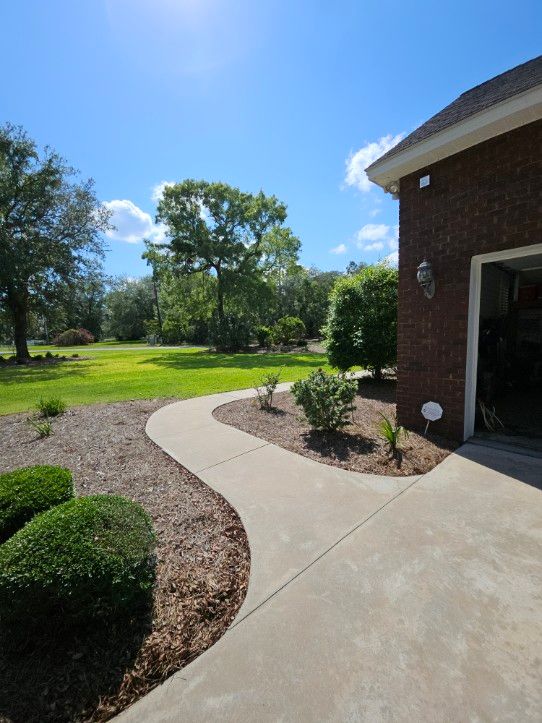 All Photos for Precision Exterior Services in Blackshear, GA