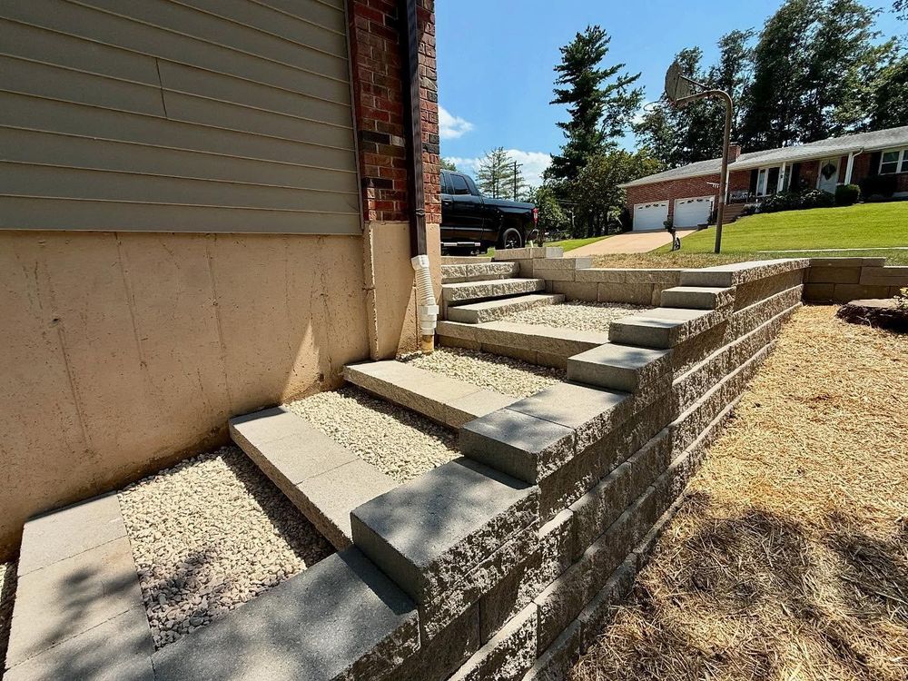 All Photos for Green Sweep Lawn and Landscape in Eureka, MO