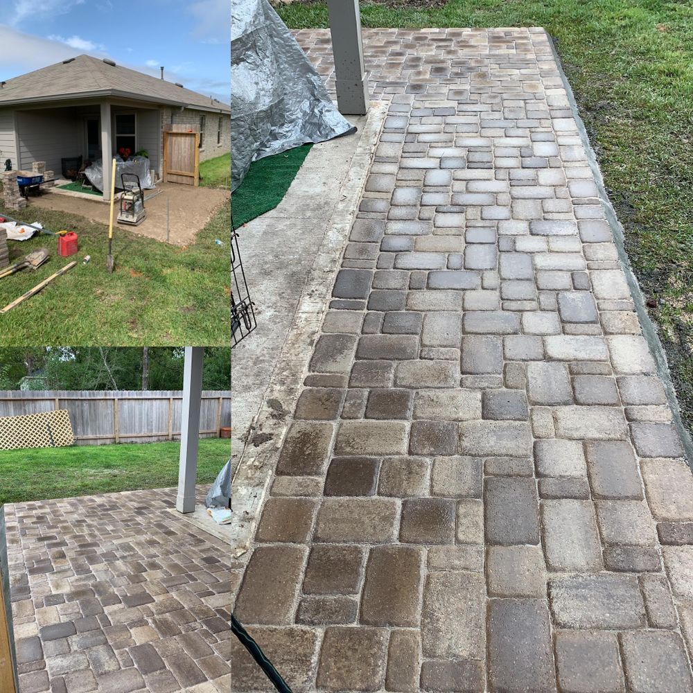 All Photos for OTM Hardscape & Construction in Houston, TX