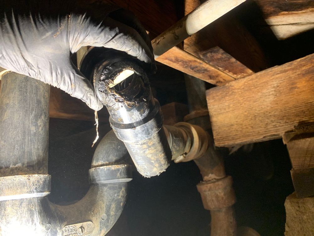 Sewer Repairs for Schuelke Plumbing & Construction in Beaumont, CA