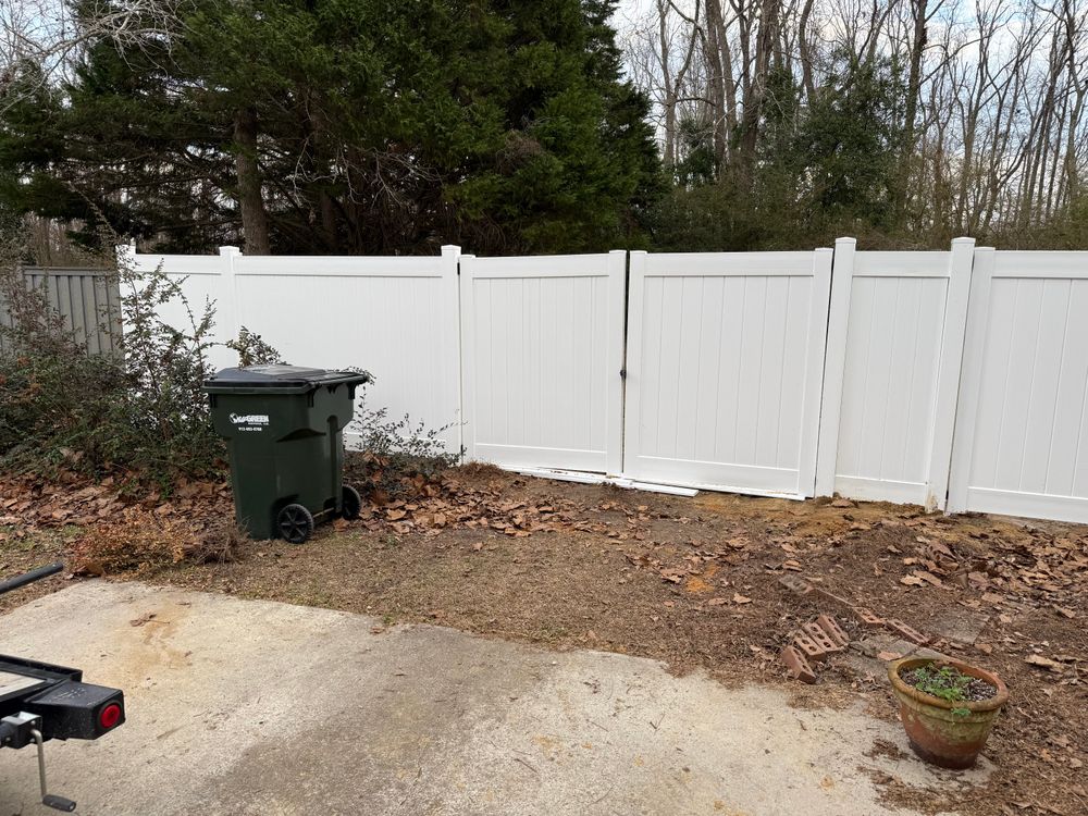 All Photos for American Privacy Fencing & More in Statesboro, GA