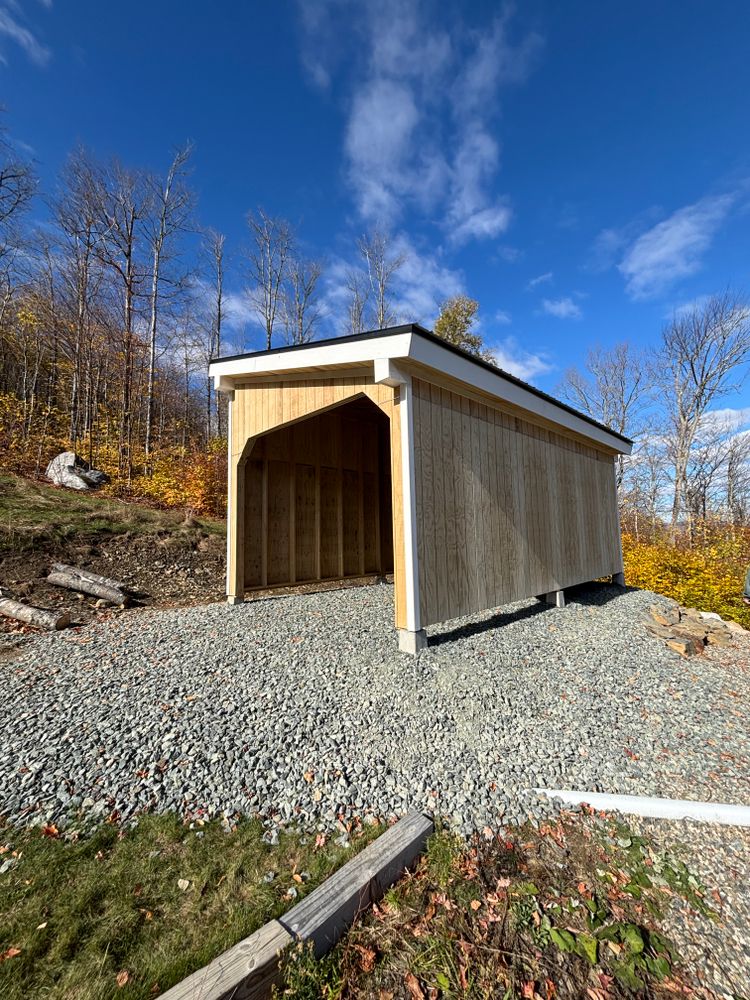 All Photos for Cushman Brook Construction in Dalton, NH