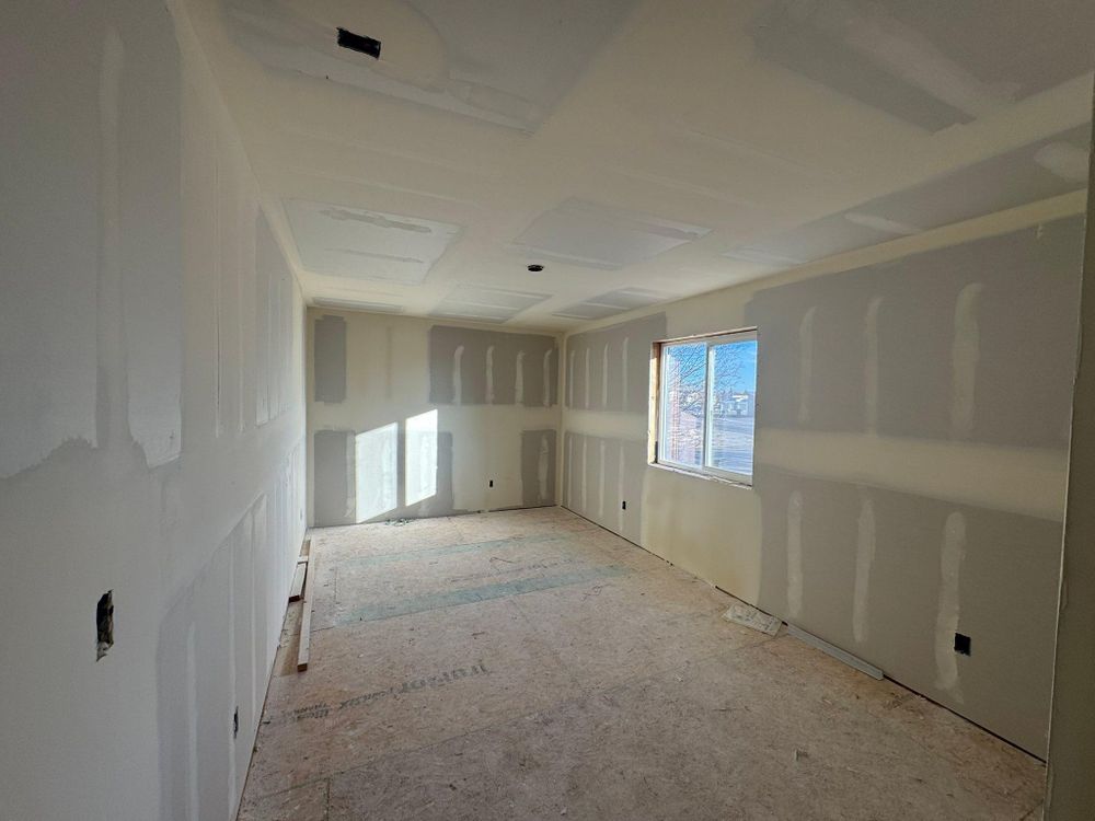 Framing & Timber Carpentry for Remington Builders in Idaho Falls, ID