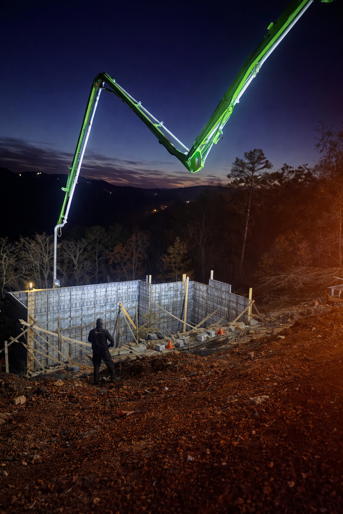 Precision Foundation team in Knoxville, TN - people or person