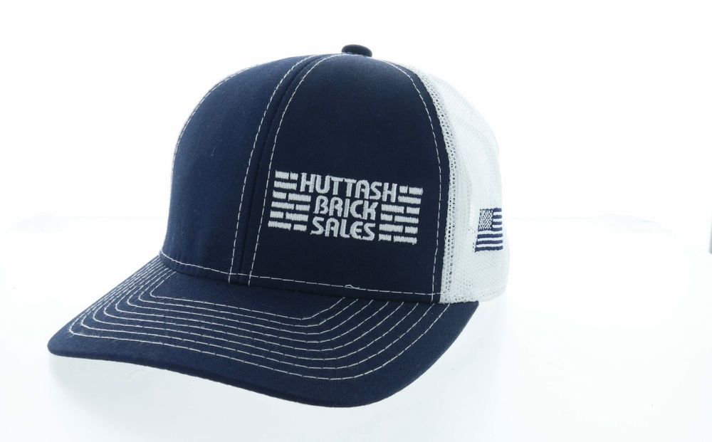 Merchnadise  for Huttash Brick Sales in Dallas, TX