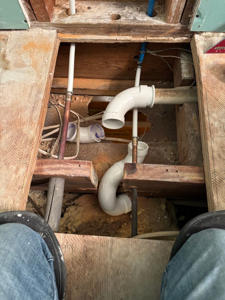 Our plumbing services ensure seamless integration with your home's remodeling projects, offering reliable installations and repairs. We prioritize efficiency and quality to enhance your home's functionality, minimizing disruption. for MG Bathroom Renovations in Baytown, TX