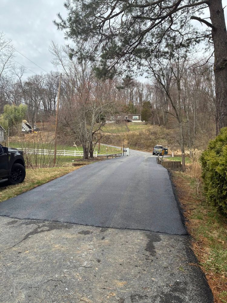 All Photos for Chris Asphalt & Sealcoating in Allentown, PA