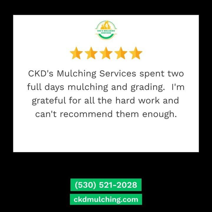 All Photos for CKD's Mulching Services in League City, TX