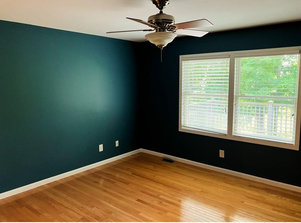 Interior Painting for Apex Painting in Jackson, MI